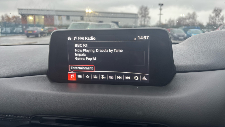 Mazda CX-5 2.0 SE-L Nav+ 5dr Petrol Estate